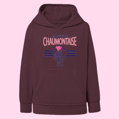 Sweat Enfant "La Petite Chaumontaise"