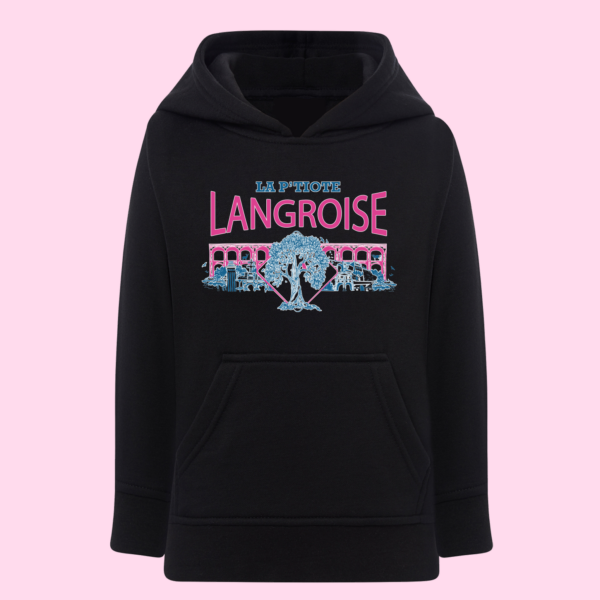Sweat Enfant "La P'tiote Langroise" 12 Sweat Enfant "La P'tiote Langroise" – Image 10