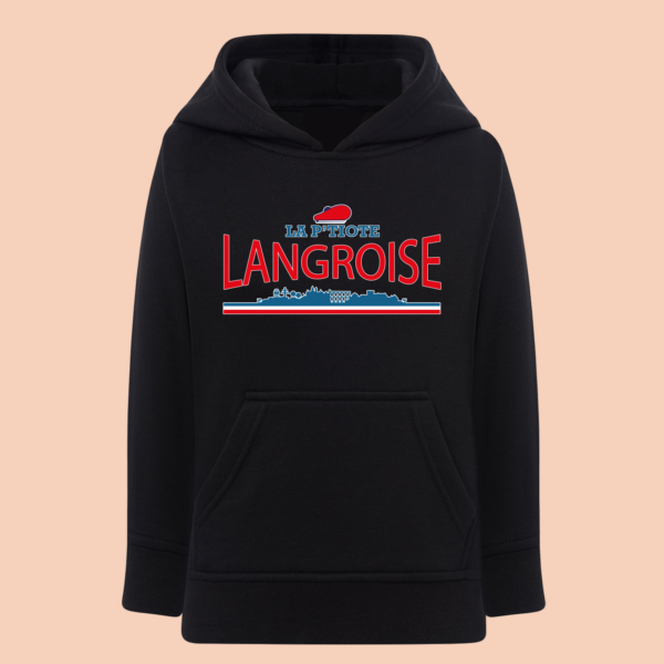 Sweat Enfant "La P'tiote Langroise" 11 Sweat Enfant "La P'tiote Langroise" – Image 9