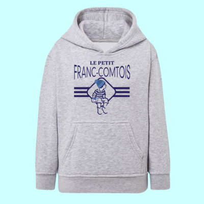 Sweat Enfant "Le Petit Franc-Comtois"