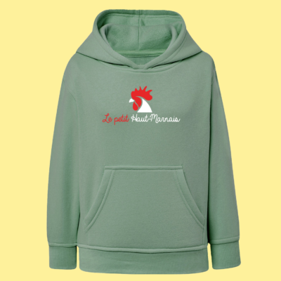 Sweat Enfant "Le Petit Haut-Marnais"