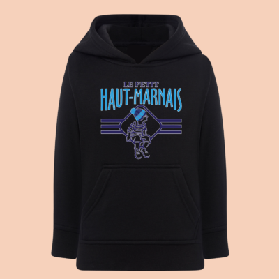 Sweat Enfant "Le Petit Haut-Marnais"
