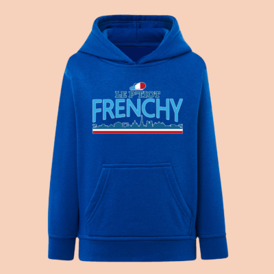 Sweat Enfant "Le P'tiot Frenchy"