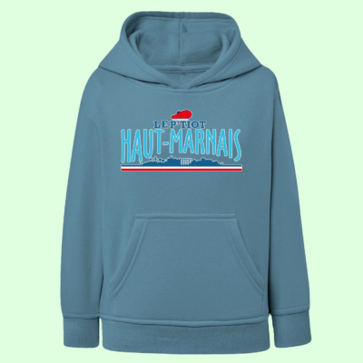 Sweat Enfant "Le P'tiot Haut-Marnais"
