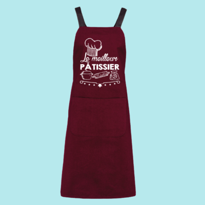 Tablier "Le Meilleur Pâtissier"
