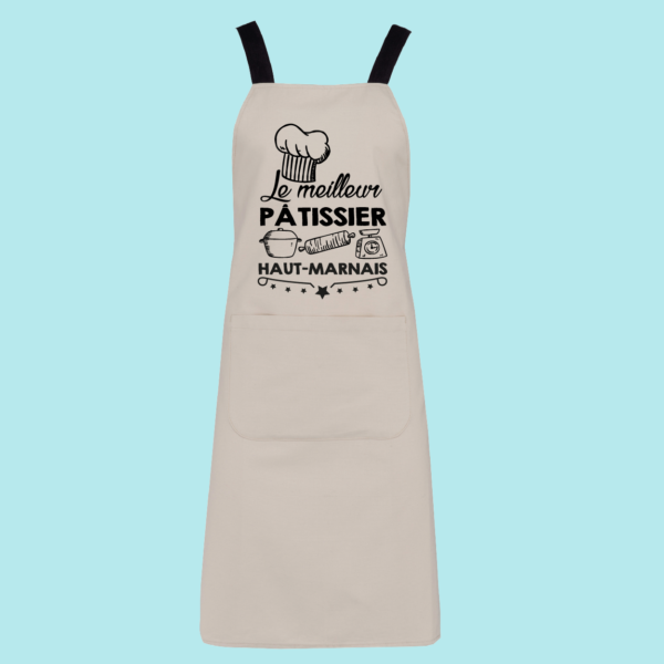 tablier le meilleur patissier haut marnais beige e1767795179167