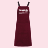 tablier ta mal ou bordeaux